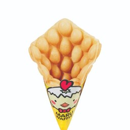 วาฟเฟิลฮ่องกงรสวานิลลา (Delivery)