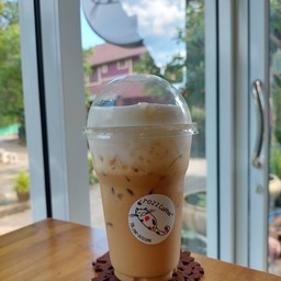 ลาเต้ปั่น