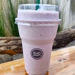 สมู้ทตี้บลูเบอร์รี่