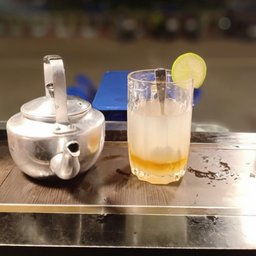 น้ำผึ้งมะนาวร้อน