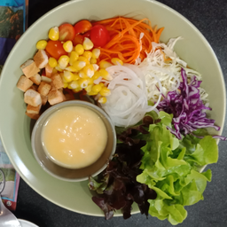 สลัดผัก