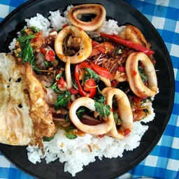 ร้านเจ้วาส อาหารตามสั่ง