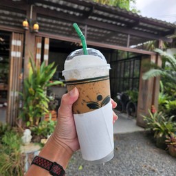 กาแฟในสวนchanthaburi