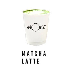 Hot Matcha Latte