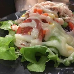 สลัดผัก
