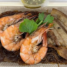 กุ้งอบวุ้นเส้น เพอร์เฟคโซน