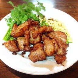 หมูแดดเดียว