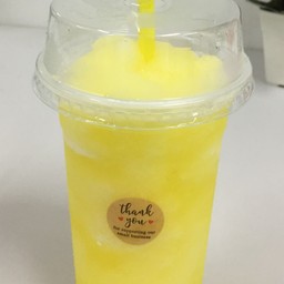 สับปะรดปั่น