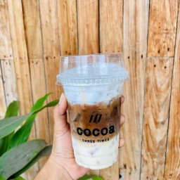 Cocoa Three Time ตลาดปฐมนคร