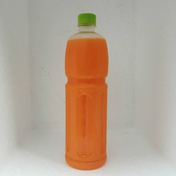 น้ำส้มสด ขนาด 1 ลิตร