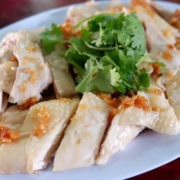 ไก่สับจาน เล็ก