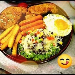 Steak Set A