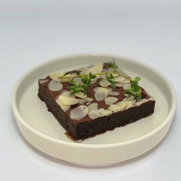 Brownie Almond