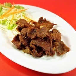 เนื้อแดดเดียว