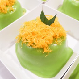 เค้กตากลม