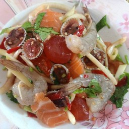 ส้มตำบ้านจี๊ด
