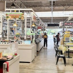 ร้านขนมจีนแสงเพชร (เจ้าเก่า) สาขาตลาดพระราม5 #1