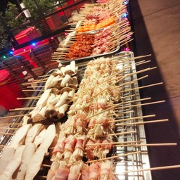 หม่าล่า ก๊อดดราก้อน ณ.คับคั้ง