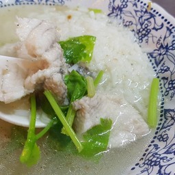 ข้าวต้มราวท้องปลา