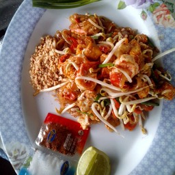 ผัดไทยโกบ่าว