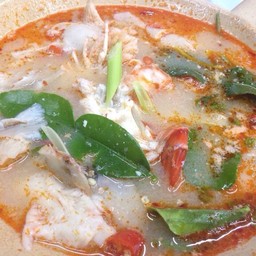 ข้าวต้มปลาต้มยำ