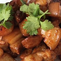 3ชั้นคั่วเค็ม ฟรีข้าวเปล่า 1ถุง