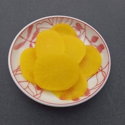 หัวไชเท้าดองทันมูจิ 50 กรัม