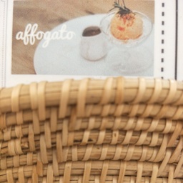 Affogato
