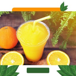 ส้มปั่น