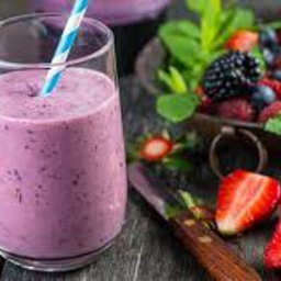 มิ้กซ์เบอรี่สมูทตี้