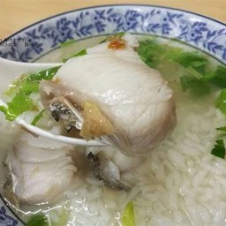 ข้าวต้มปลา