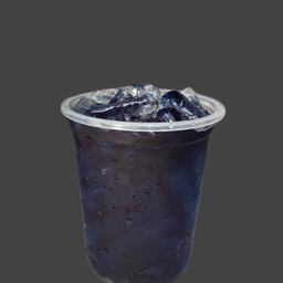 อัญชันน้ำตาล