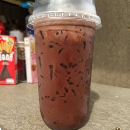 ร้านชานมไอซ์ (Nom Ice) ทุ่งเสือข่วน-บ้านพอน ตำบลศรีสุนทร