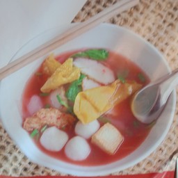 เย็นตาโฟ จัดหนัก