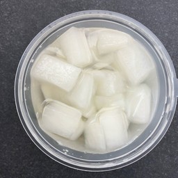 หัวไชเท้าดองเกาหลี 50 กรัม