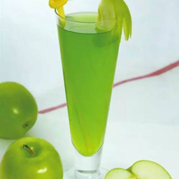 ชาเขียวแอ๊ปเปิ้ล