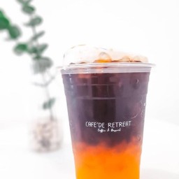 Orange Coffee