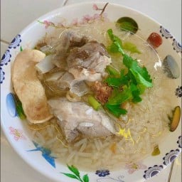 ข้าวต้มปลาเก๋าราชพฤกษ์ นนทบุรี