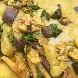 แกงใต้เลิศรส ฉวาง นคร