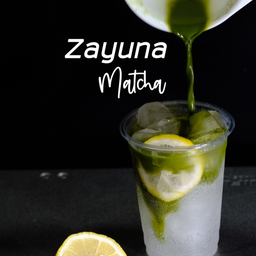 Zayuna matcha