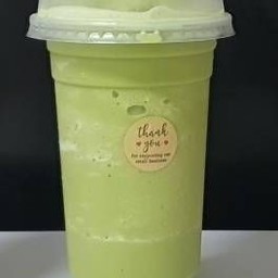 ชาเขียว ปั่น