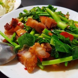 ผัดคะน้า