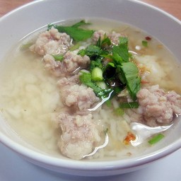 ข้าวต้มหมู