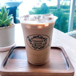 ลาเต้เย็น delivery