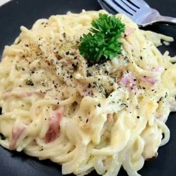 สปาเก็ตตี้คาโบนาร่า