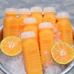 ยายหน่อย น้ำผลไม้ ตลาดเทศบาล 5