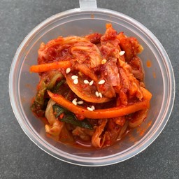 กิมจิผักกาดขาว 50 กรัม