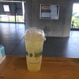 น้ำผึ้งมะนาวโซดา