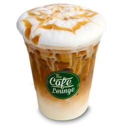 คาราเมลมัคคิอาโต้ (กาแฟ coffee)