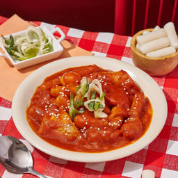 ต๊อกปกกีออริจินัล L 오리지날 떡볶이 L